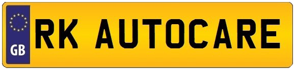 RK Autocare Logo